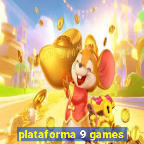 plataforma 9 games